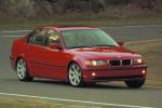 BMW 3-Series 2002 года